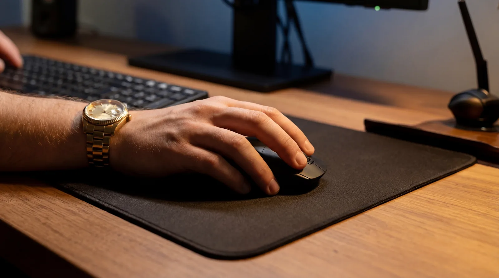 Hands-on, embedded build